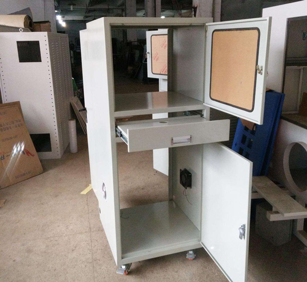 工業計算機柜