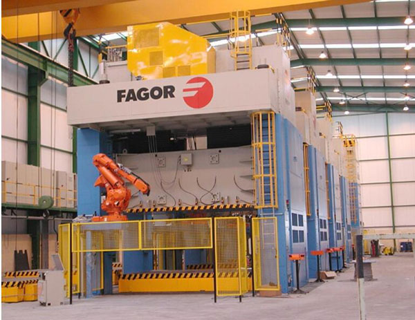FAGOR法格塞達沖壓生產線