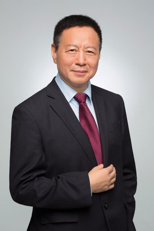 肖維榮博士